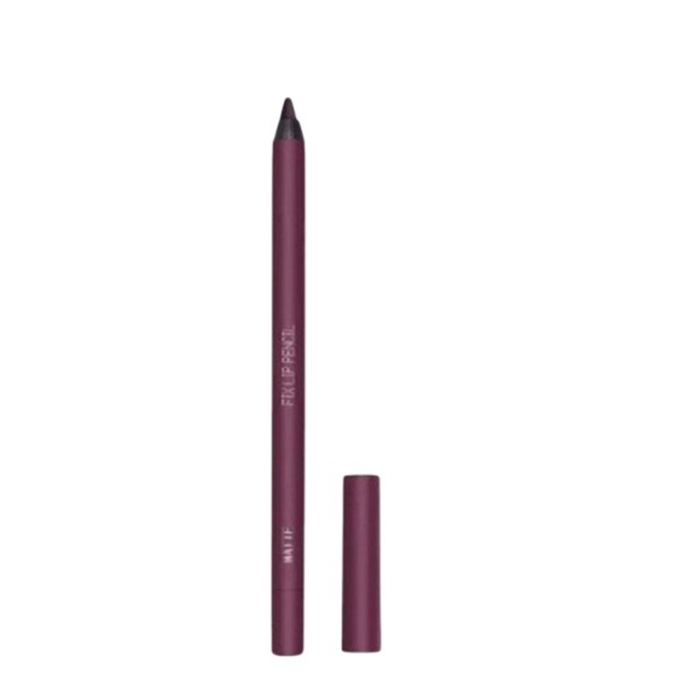 Jouer Long Wear Creme Lip Liner Sienna Shimmer Metallic Brown New in Box